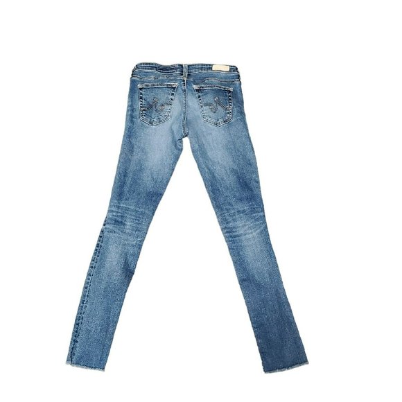 Adriano Goldschmied Jeans Women's Size 27R Regular Inseam 27 - Picture 2 of 10